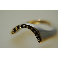 silver ring